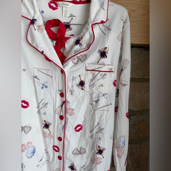 SOMA embraceable pajama set Size XL - Picture 7 of 12